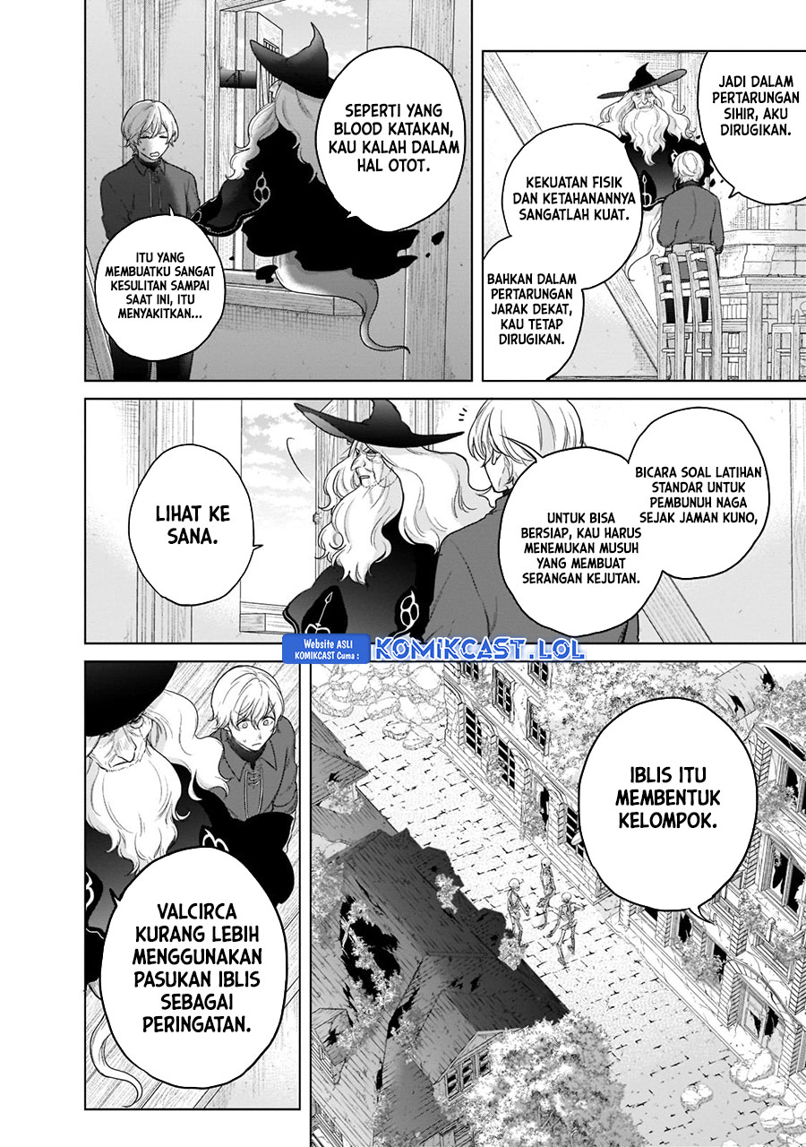 Saihate no Paladin Chapter 41